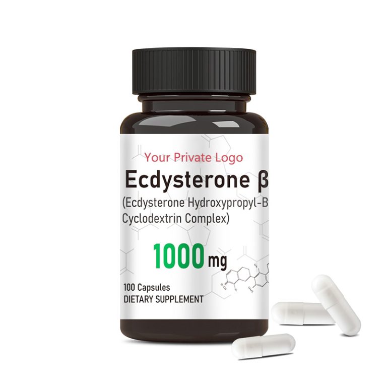 Ecdysterone Supplement — best quality