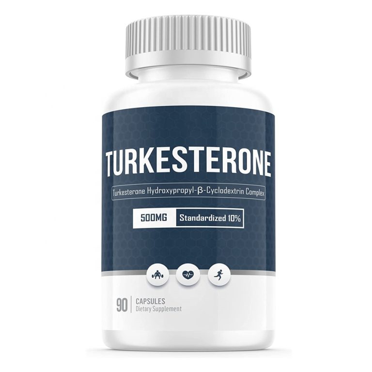 Turkesterone Supplement — private label