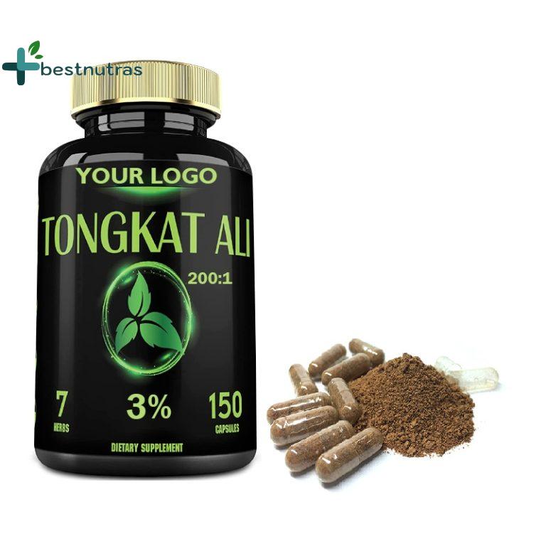Tongkat Ali Supplement — wholesale manufacturer