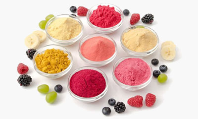 Plant-based ingredient product series